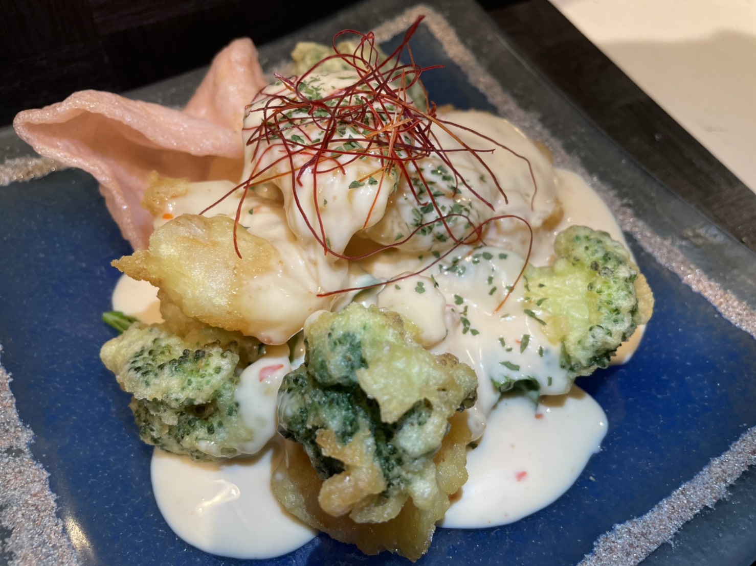 プリプリ海老マヨ